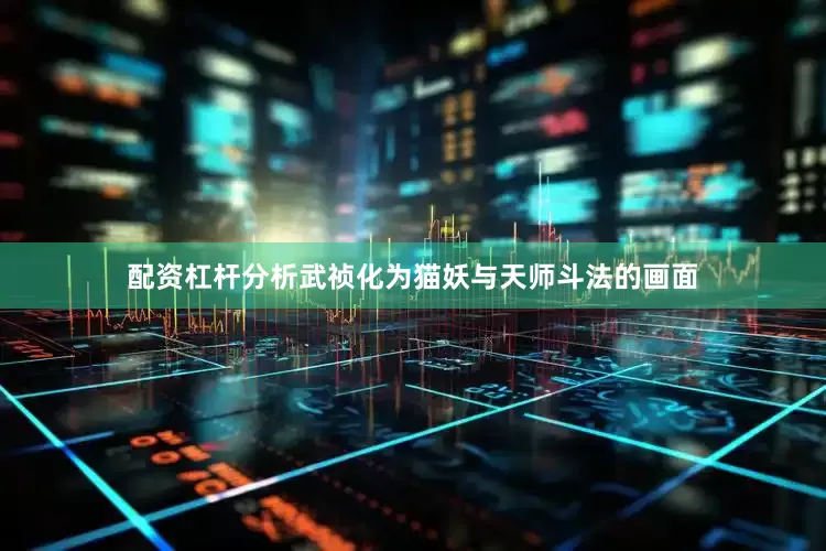 配资杠杆分析武祯化为猫妖与天师斗法的画面